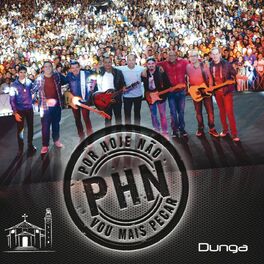 Album cover of Phn: Por Hoje Não Vou Mais Pecar