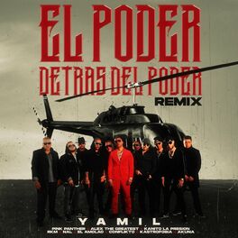 Album cover of El Poder Detrás del Poder (Remix)
