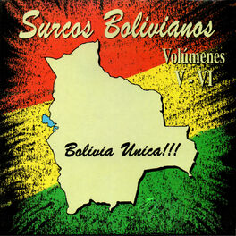 Album cover of Surcos Bolivianos Vol. 5 - 6