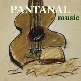 Album cover of Pantanal Music