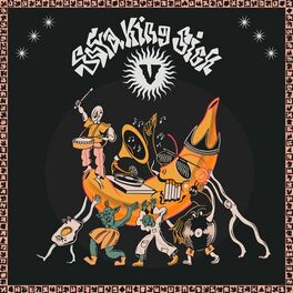 Album cover of Sofa King Sick V