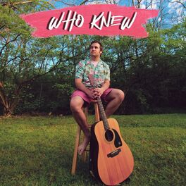 Album cover of Who Knew