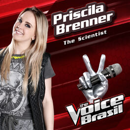 Album cover of The Scientist (The Voice Brasil)