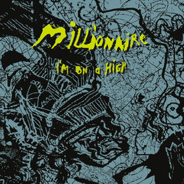 Album cover of I'm On A High