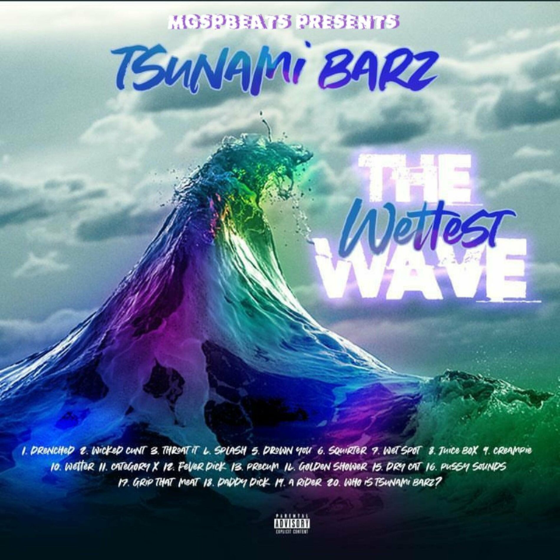 Tsunami Barz: albums, songs, playlists | Listen on Deezer