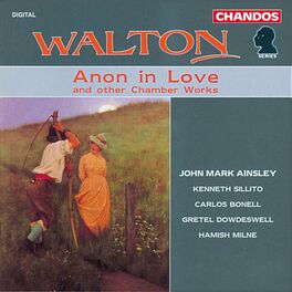 Album cover of Walton: Chamber Music
