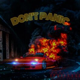 Album cover of Don't Panic (feat. Japan & Da_Fee)