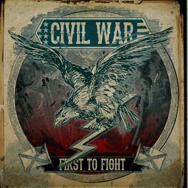 Album cover of First to Fight