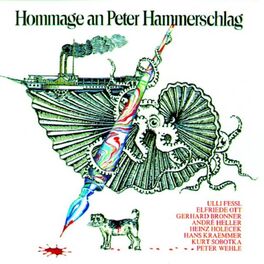 Album cover of Hommage an Peter Hammerschlag