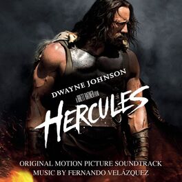 Album cover of Hercules (Original Motion Picture Soundtrack)