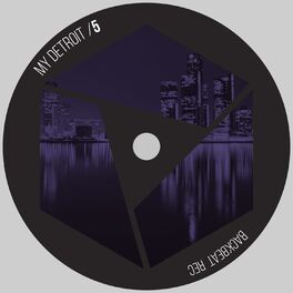 Album cover of My Detroit 5