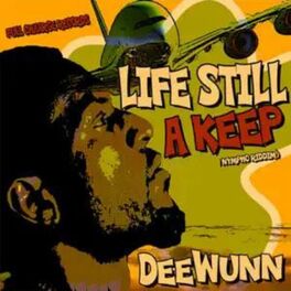 Album cover of Life Still a Keep