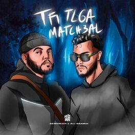 Album cover of Tfi Tlga Match3al