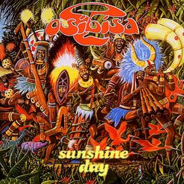 Album cover of Sunshine Day - The Pye/Bronze Anthology