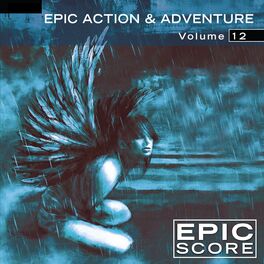 Album cover of Epic Action & Adventure, Vol. 12
