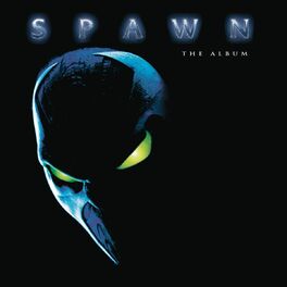 Album cover of SPAWN THE ALBUM
