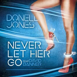 Album cover of Never Let Her Go (feat. David Banner)
