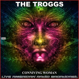 Album cover of Conniving Woman (Live)