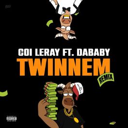 Album cover of TWINNEM (Remix)