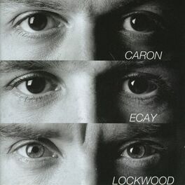 Album cover of Caron - Ecay - Lockwood