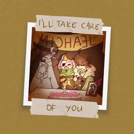 Album cover of I'll Take Care Of You