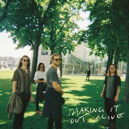 Album cover of Making It Out Alive