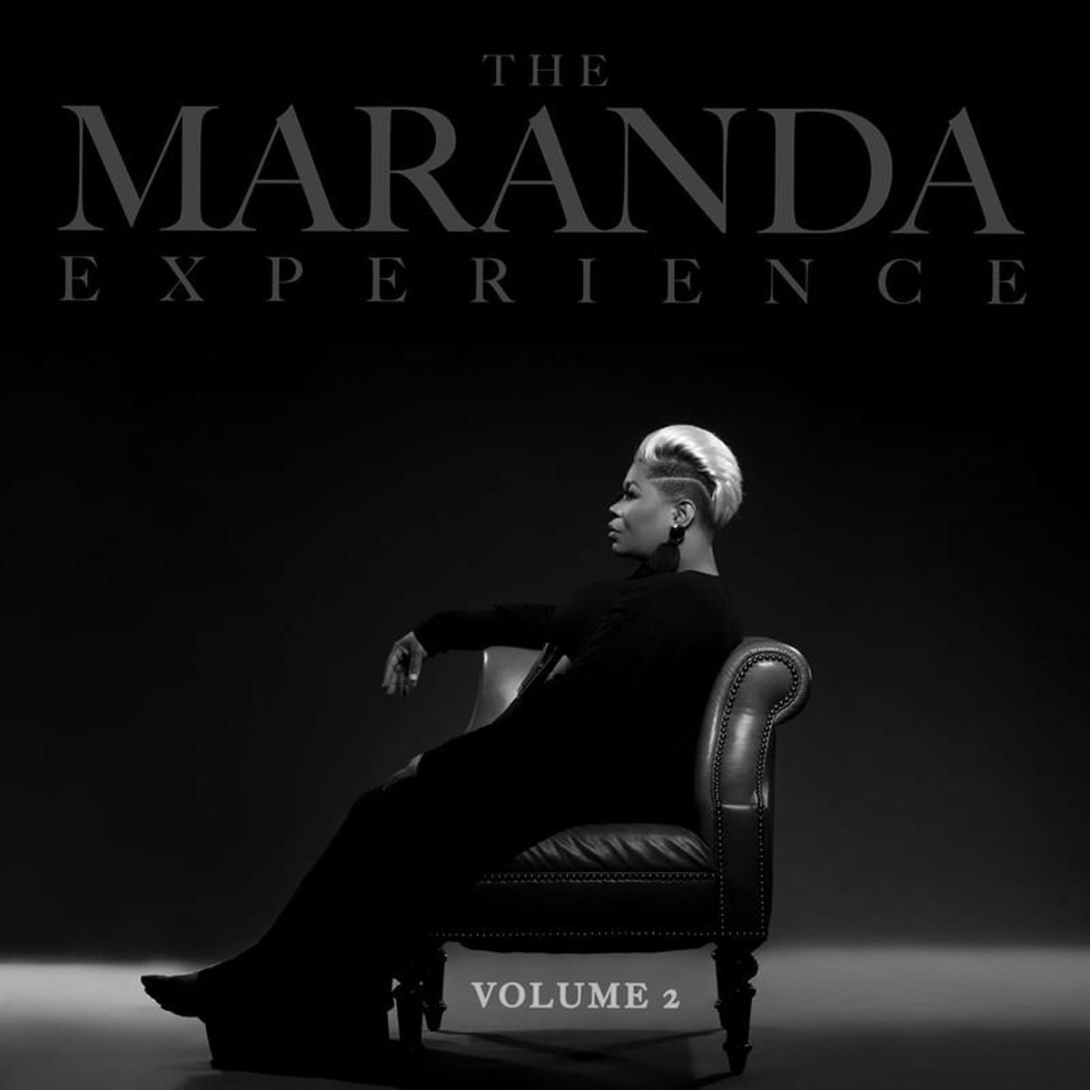 Maranda Curtis - The Maranda Experience, Volume 2: lyrics and songs | Deezer