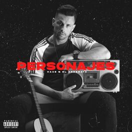 Album cover of Personajes