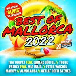 Album cover of Best Of Mallorca 2022 powered by Xtreme Sound