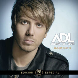 Album cover of Quiero Tener Fe