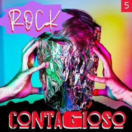 Album cover of Rock Contagioso Vol. 5