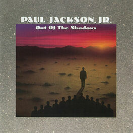 Album cover of Out Of The Shadows