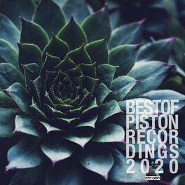Album cover of Best Of Piston Recordings 2020