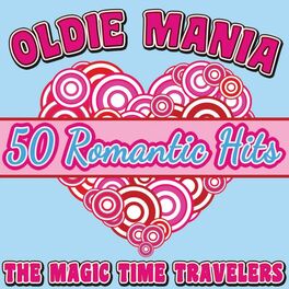 Album cover of Oldie Mania: 50 Romantic Hits