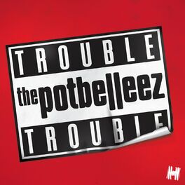 Album cover of Trouble Trouble
