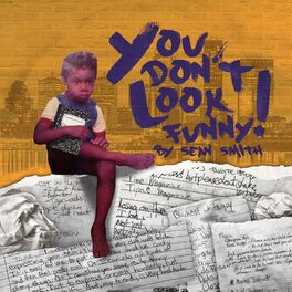 Album cover of You Don't Look Funny