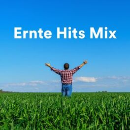 Album cover of Ernte Hits Mix