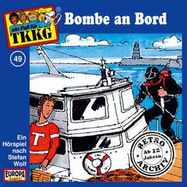 Album cover of 049/Bombe an Bord