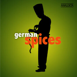 Album cover of German Spices