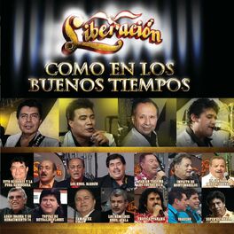Album cover of Como En Los Buenos Tiempos (Version Mexico)