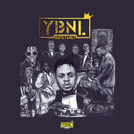Album cover of YBNL MaFia Family
