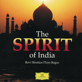 Album cover of Traditional: The Spirit of India