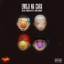 Album cover of Emoji na Cara
