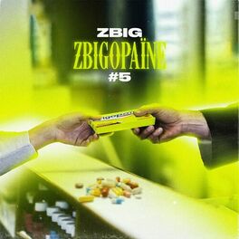 Album cover of Zbigopaïne #5