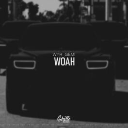Album cover of WOAH