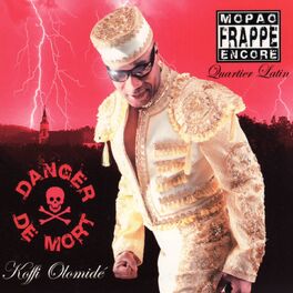 Album cover of Danger de mort