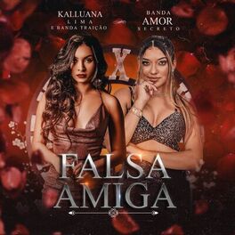 Album cover of Falsa Amiga