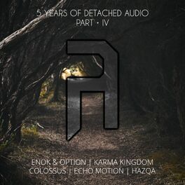 Album cover of 5 Years of Detached Audio, Pt. IV