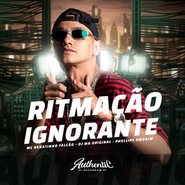 Album cover of Ritmação Ignorante