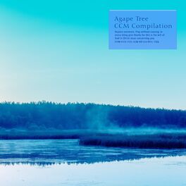 Album cover of Agape Tree's Tranquil Time CCM Piano